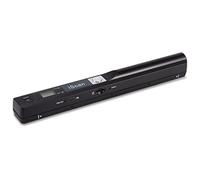 Portable Scanner, 900DPI Handheld Photo Scanner, A4 Color Photo Scanner for JPG/PDF Format, High-Speed USB 2.0 Scanning Stick (Sd/Tf Card Not Included)