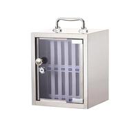 Portable School & Prison TelephoneWallMounted & Handheld with Name Tags (12) Ideal for Secure Communication Durable & Easy to Use