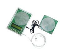 Portable Schumanns Resonances Generator Digitals Keypad Design with USB Charging and Default 7.83Hz for Devices USB Power Resonances Generator