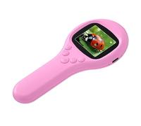 Portable Science Toy for Kids Handheld Digital Microscope Featuring Easy to Use Interfaces for Explorers Educational Use Digital Microscope
