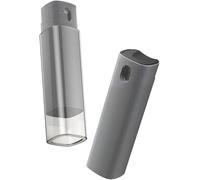 Portable Screen Cleaner Kit with Liquid, 3 in 1 TV Screen Cleaner Spray and Cloth, Refillable Screen Cleaning Kit, Screen Cleaning Wipes, Glasses Spray Cleaner for Phone/TV/Monitor/Computer/Car Screen