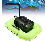 Portable Scuba Diving Fan System with Battery Level Display, Wireless Water Cooling for Heat Dissipation, Lasts 3-5.5 Hours, Max Depth 10M