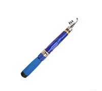 Portable Sea Fishing Pole 2.4m Compact 38cm Closed(1.0)