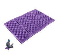 Portable Seat Mat, Compact Foam Pads, Foldable Cushion with Lightweight Design, Hiking Seat Cushion, Trekking Equipment with Easy Transport, Picnic Accessories for