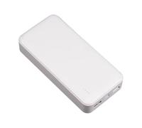 - Portable Secret Storage | Portable Disguised Valuable Containers, Power Bank Shape The Tray For Keychain Cards
