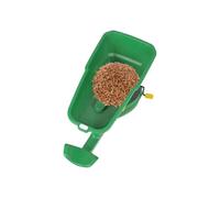 Portable Seeding Drill Tool | Ergonomic Scattering for Garden Landscape, Yard Seeds, Maintenance of Pasture, Ground Pasture, Attrezzat