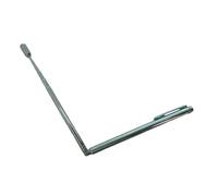 Portable Seeking Rule Accurate Surveying Device Brass Dowsing Rod for Accurate Length Measurements in Various Fields Professional Engineering Accessory