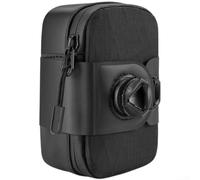 Portable Self Locking Bike Saddle Bag, for Quick Release Portable