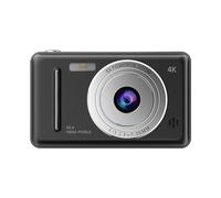 Portable Selfie Camera, Photo Taking Device, Hd Retro Camera, High Definition, Simple to Carry, 6.1cm, for Travel Photography, Outdoor Activities, Hiking, Daily Life
