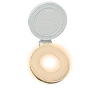 Portable Selfie Light - Phone Selfie Light | Front Picture Ring Brightness With Magnetic |360 Degree Adjustable Lamp With Mirror For Conference Vlog Video Recording Makeup Photography Travel|Clip-On L