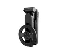 Portable Selfie Rod Multipurpose Pocket Foldable Aluminum Alloy Cellphone Mount for Tourism Vlog Photography Video Records