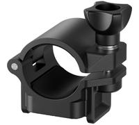 Portable Selfie Stick Clip 22mm-25mm Rod Mount Clamp High Strength Stability For 360 70cm 85cm 114cm Selfie Stick