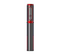 Portable Selfie Stick Tripod Stand Wireless Remote Control | Aluminum Alloy Build, 50mah Battery, 30 Minute Charging Time, Black Finish, for Parties and Hiking