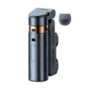 Portable Selfie Tripod - Camera Photography, Phone Stand | Capture the photos you need from any angle with 360 rotation and adjustable angle settings seamlessly between portrait mode and landscape