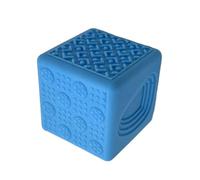 Portable Sensory Toys, Versatile Stress Cube, 1.37 Inch Compact Learning Aid, Authentic Party Gift, Perfect Toy, Travel Sensory for Classroom Travel, Travel Sensory Toys