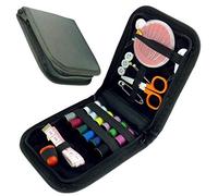 Portable Sewing Kit Case Travel Home Needle Thread Tape Scissor Button Handcraft