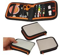 Portable Sewing Kit Set Mini Travel Sewing Kit Small Home Case Needles Thread Tape Scissors Travel Sewing Kit Premium Sewing Supplies Mini Sewing Kit 32Pcs for Home Travel & Emergency Sucasa