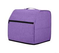 Portable Sewing Machine Carrying Case Overlock Bag with Pockets Handles Fits Most Machines Ideal for Travel & Storage B