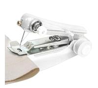 Portable Sewing Machine - Compact Hand Stapler for Adults and Children, Manual Sewing Tool | Convenient Machine for Clothing, Silk Curtains, Quilts, Travel and Repairs