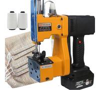 Portable Sewing Machine, Professional Electric Bag Closer, Wireless Stitcher for Efficient Sewing