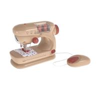 Portable Sewing Machine, Sewing Machine for Beginners, Small Sewing Machine, Battery Operated Sewing Machine, Compact Sewing Machine for Girls, Simple Sewing Machine for Children, and Girls