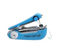 Portable Sewing Machines Handheld Sewing Machine Manual Machine Small Stiching For Clothes & Hemming Manual Portable Machines Small Stiching For Woman
