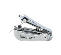 Portable Sewing Machines Handheld Sewing Machine Manual Machine Small Stiching For Clothes & Hemming Manual Portable Machines Small Stiching For Woman