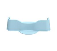 Portable Shampoo Sink for Kids Ergonomic Design Feature Unique Design Neck Bathing Helper for Infants Toddler Silicone Shampoo Tray Elderly and Pregnant Women