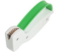 Portable Sharpener, Garden Tool Sharpener Tungsten Carbide Steel Blade Cutter Sharpens for Home Outdoor Cutters Working Scissors