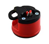 Portable Sharpener | Kitchen Scissors Sharpener | Portable Sharpener with Non-Slip for Hunting Gardening Camping Survival Wood Working