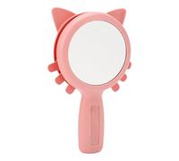 Portable Shattering Mirror - Emotion Learning Toy, Feelings Reflection Aid | Development Resource Kit 'Educational Expression, Calming Recognition Mirror with Smiley Faces
