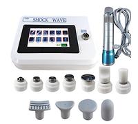 Portable Shock Wave Equipment, Body Muscle Relax Massager Extracorporeal ED Shock Wave Machine for Erectile Dysfunction