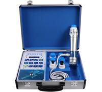 Portable Shock Wave Physiometer ED for Professional Deep Tissue Massage in Vitro