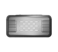 Portable Shockproof Case Cover for RG35XX H Handheld Game Console Enhances Grip