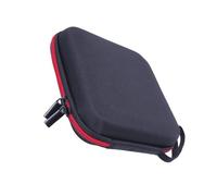 Portable Shockproof External Disk Drive Storage Bag Heavy Duty Hard Shell Case Internal Transport Hard Shell Disk Drive Travel Organizer