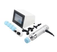 Portable Shockwave Therapy Device Deep Tissue Massager Physiotherapy
