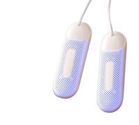 Portable Shoe Dryer Home Use Deodorizing & Sterilizing Shoe Dryer | Kids/Adults | 12W Quick Drying | UV Sterilizer (Children's Purple)