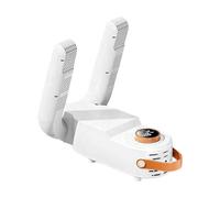 Portable Shoe Dryer - Quick Hair Dryer | Electric Folding Dryyer | Shooe Deodorizer with Digital Display | Foldable Machine with Timer Quick Drying for Slippers