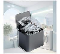 Portable Shoe Washer Mini Portable, Portable Shoe Washer Semi-Automatic Mini Washing Machine for Apartments Dorms Business Trip