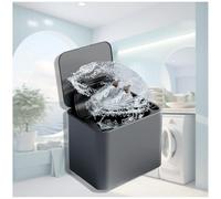 Portable Shoe Washer Possess Odor Elimination, Mini Washing Machine Semi-Automatic Shoe Washing Machine for Apartments RVs and Dorms