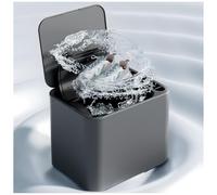 Portable Shoe Washer Possess Odor Elimination, Portable Washers 360° Wrap-Around Cleaning Shoe Washing Machine for Apartments Dorms Business Trip