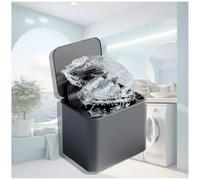 Portable Shoe Washer Wash Shoes Wash, Electric Shoe Washing Machine 360° Wrap-Around Cleaning Shoe Washing Machine for Apartments RVs and Dorms