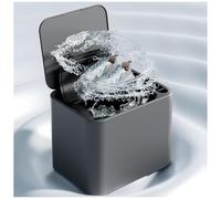 Portable Shoe Washer Wash Shoes Wash, Mini Wash Shoes Semi-Automatic Portable Shoe Washer for Camping Apartments Dorms RV Home