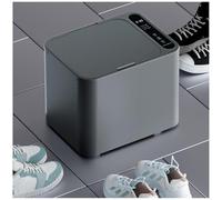Portable Shoe Washer Wash Shoes Wash, Shoe Washing Machine 360° Wrap-Around Cleaning Shoe Washing Machine for Apartments Dorms Business Trip