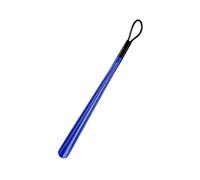 Portable Shoehorn with Lanyard Hole,Long-handled Shoe Spoon, Easy Shoe Wearing for Boots Sneakers Dress Shoes(Color1,50cm)