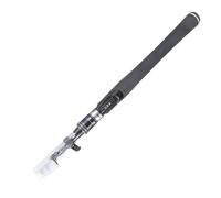 Portable Short Rod Freshwater Saltwater Fishing Tackle Fishing Rods Poles Casting Travel Rod