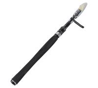 Portable Short Rod Freshwater Saltwater Fishing Tackle Fishing Rods Poles Casting Travel Rod Adjustable Length