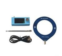 Portable Shortwave Radio SI4732 for dsp for esp32 S3 Control(Blue Blue)