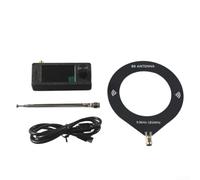Portable Shortwave Radio SI4732 for dsp SSB AM for fm Portable(Black Black)