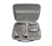 Portable Shoulder Bag for DJI Flip Fly More Combo, Carrying Case Drone Travel Case Storage RC 2/N3 Remote Controller,Intelligent Flight Battery